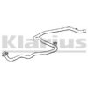 KLARIUS 160089 Exhaust Pipe